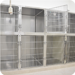 入院室・ペットホテル